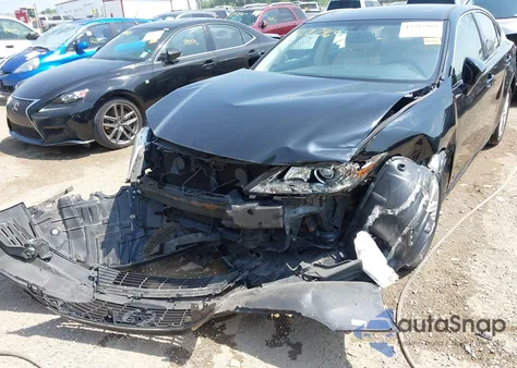 2014 Lexus Es 350 из США, поврежденный, VIN JTHBK1GG9E2135399